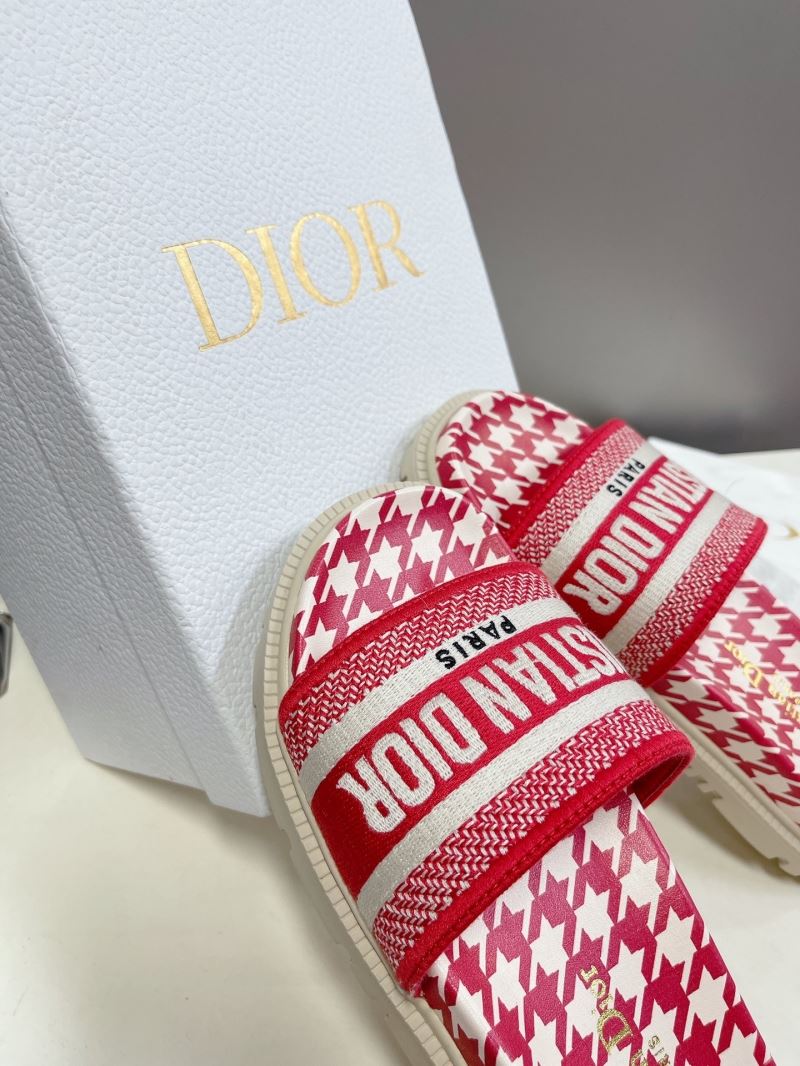 Christian Dior Slippers